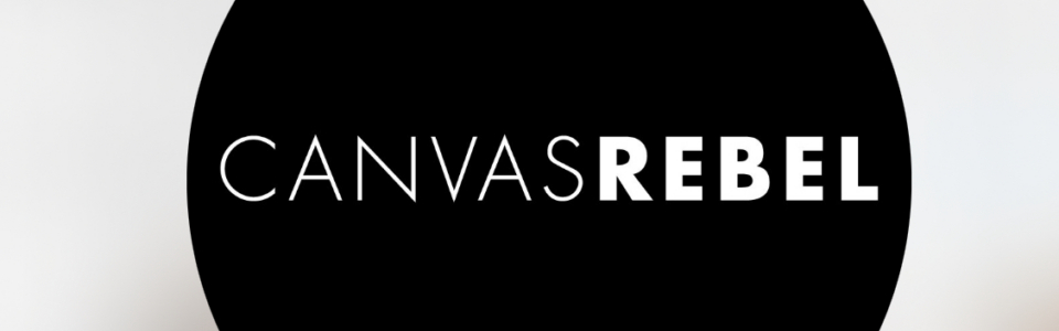 CanvasRebel Magazine Logo